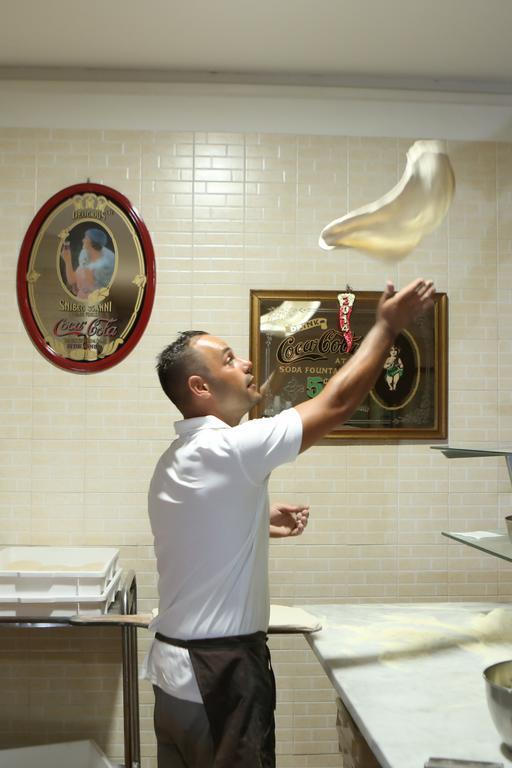 Hotel Il Quadrifoglio توري دل غريكو المظهر الخارجي الصورة