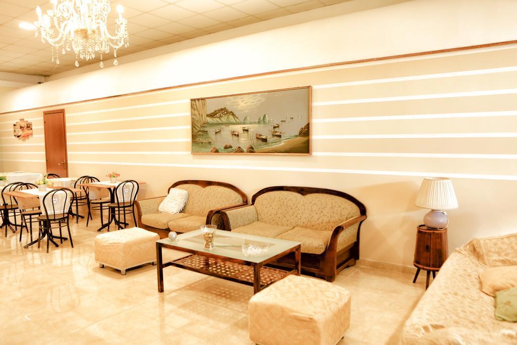 Hotel Il Quadrifoglio توري دل غريكو المظهر الخارجي الصورة