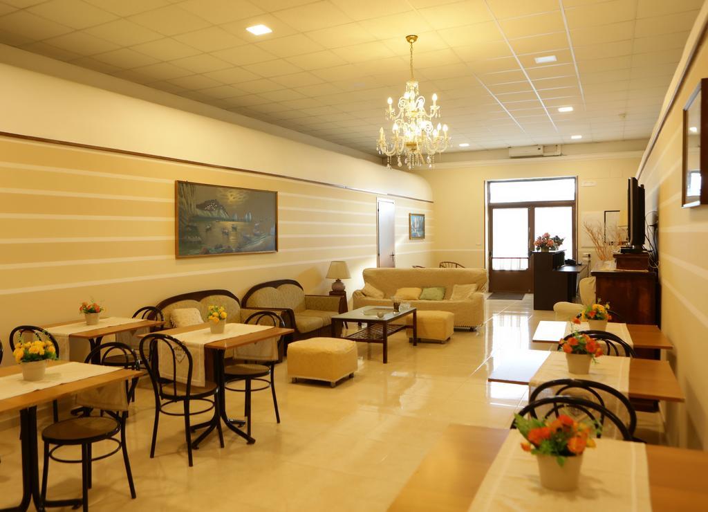 Hotel Il Quadrifoglio توري دل غريكو المظهر الخارجي الصورة