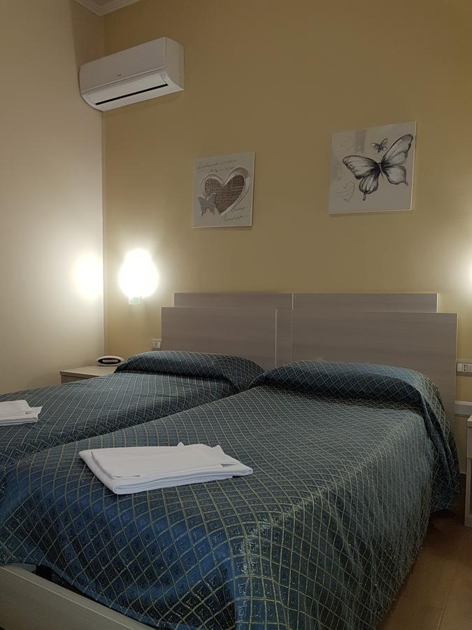 Hotel Il Quadrifoglio توري دل غريكو المظهر الخارجي الصورة